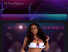 Tablet Screenshot of kimeternity.com